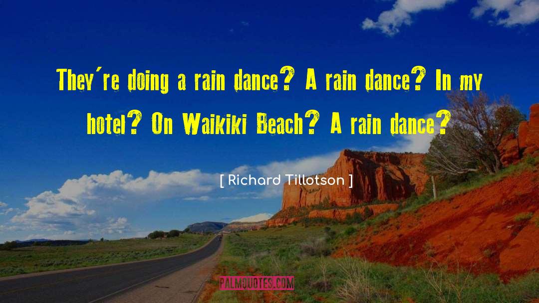 Bodyvox Dance quotes by Richard Tillotson