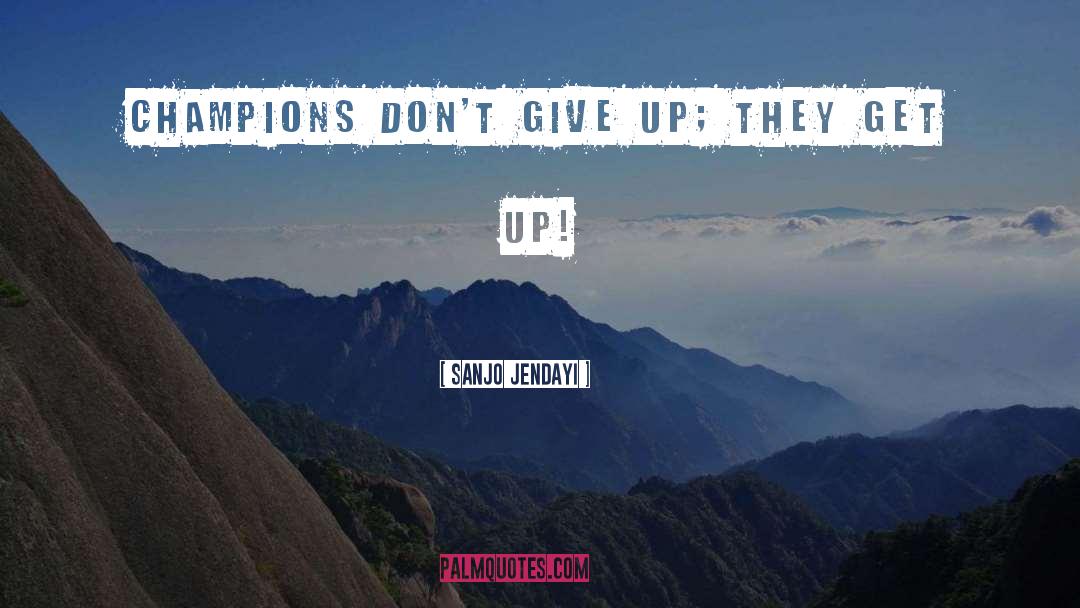 Boeotian Champions quotes by Sanjo Jendayi
