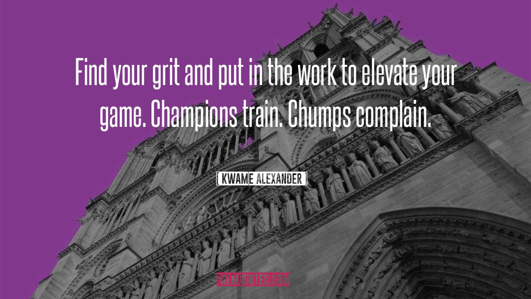Boeotian Champions quotes by Kwame Alexander