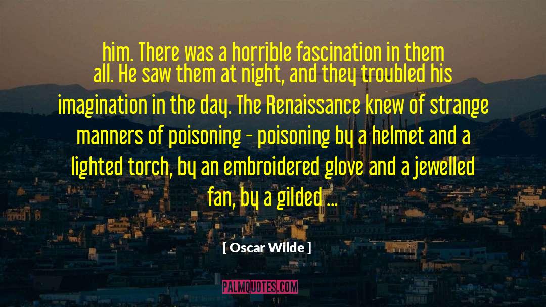 Boeri Helmet quotes by Oscar Wilde