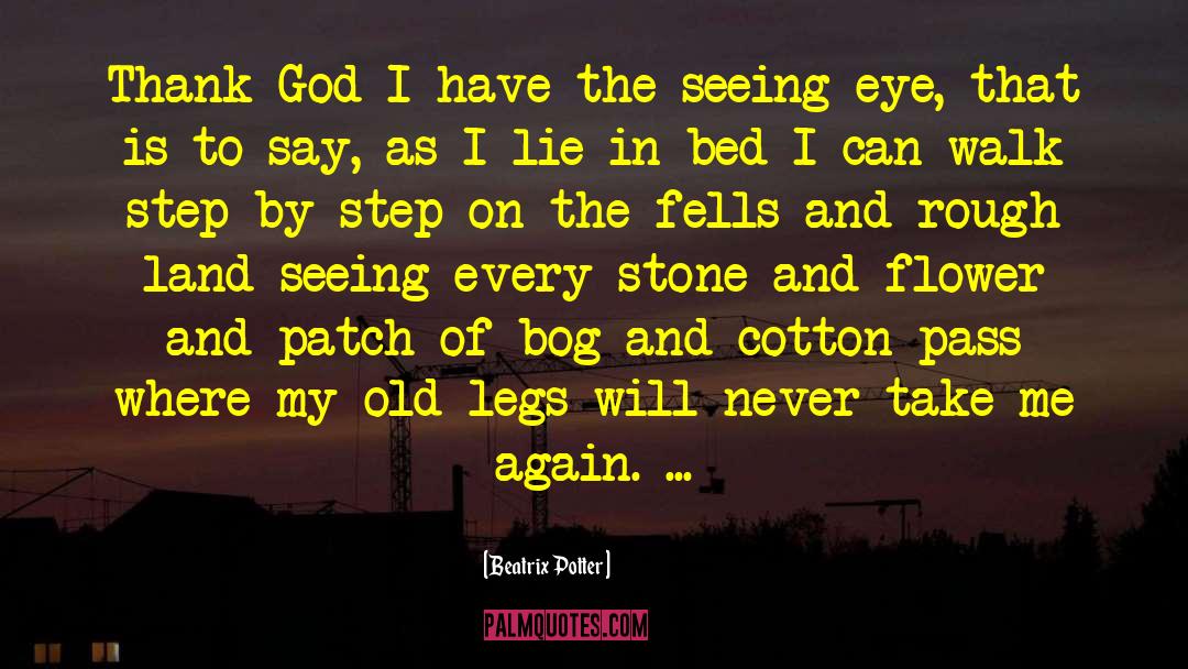 Bog quotes by Beatrix Potter