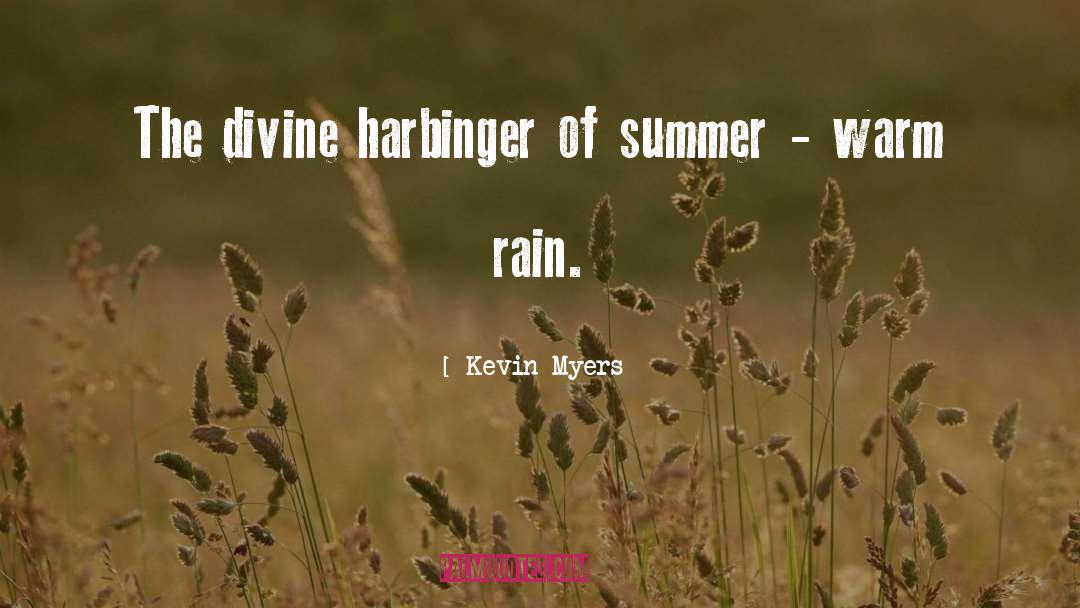 Boggart Harbinger quotes by Kevin Myers