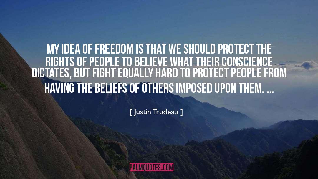 Bohemianism Beliefs quotes by Justin Trudeau