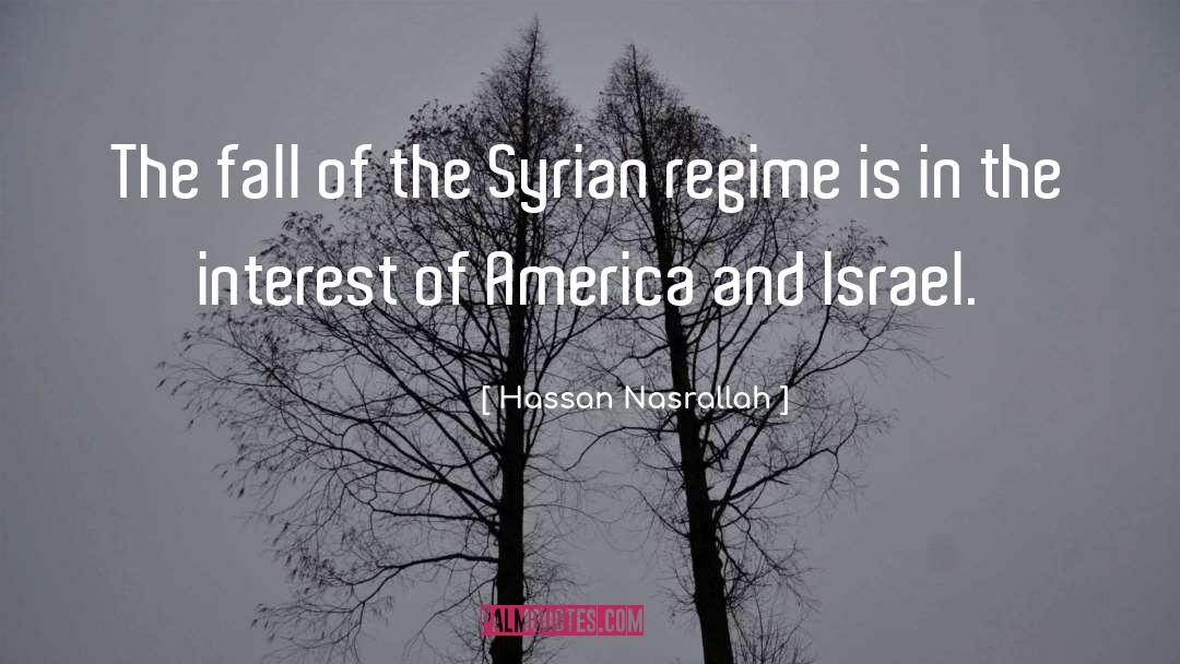 Bohemians In America quotes by Hassan Nasrallah