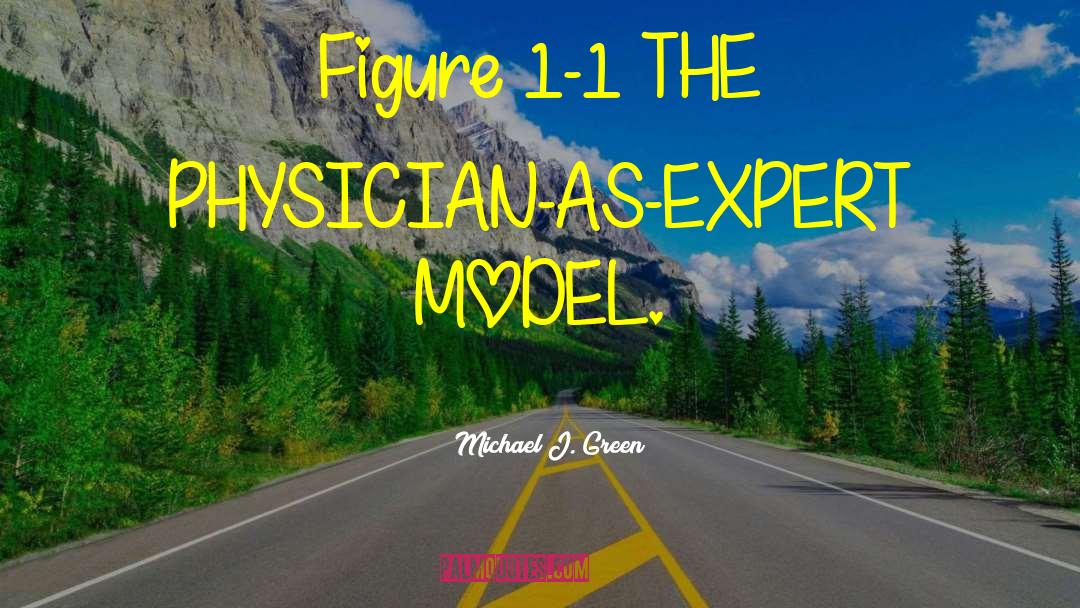 Bohrs Model quotes by Michael J. Green