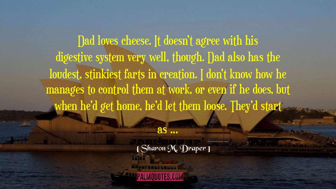 Boiler Room quotes by Sharon M. Draper