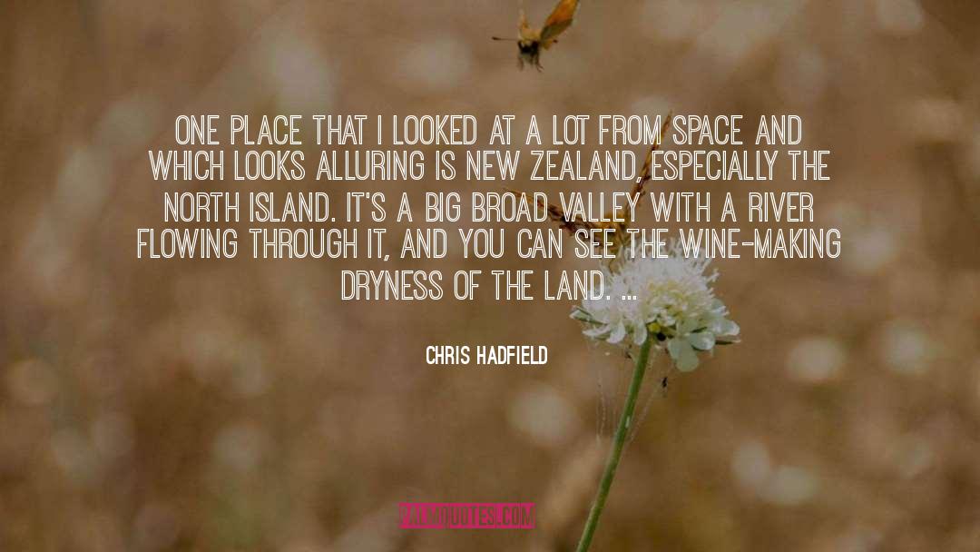 Boiling River quotes by Chris Hadfield