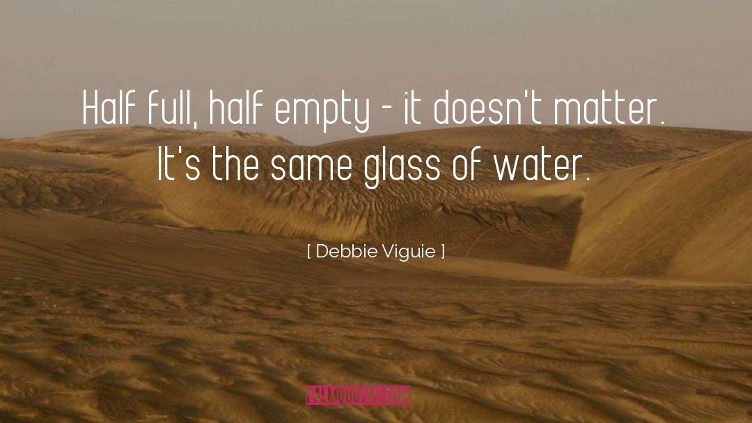 Boiling Water quotes by Debbie Viguie