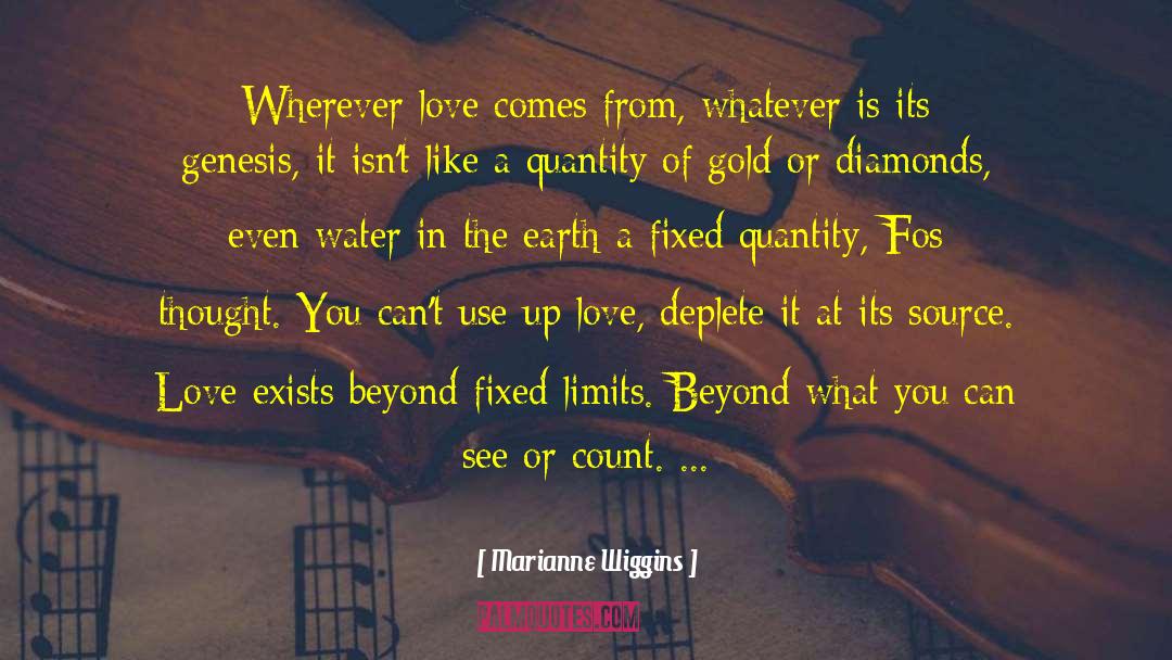 Boiling Water quotes by Marianne Wiggins