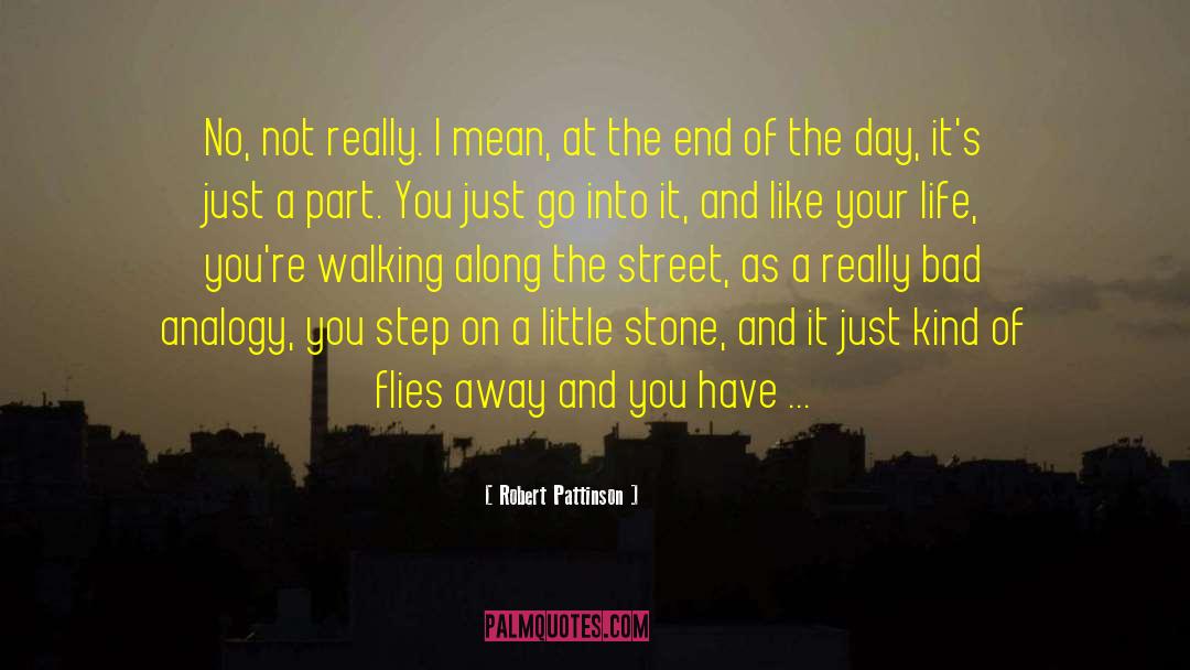 Boji Stones quotes by Robert Pattinson