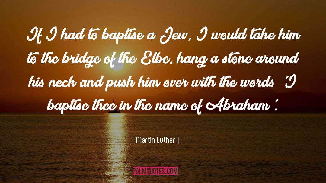 Boji Stones quotes by Martin Luther