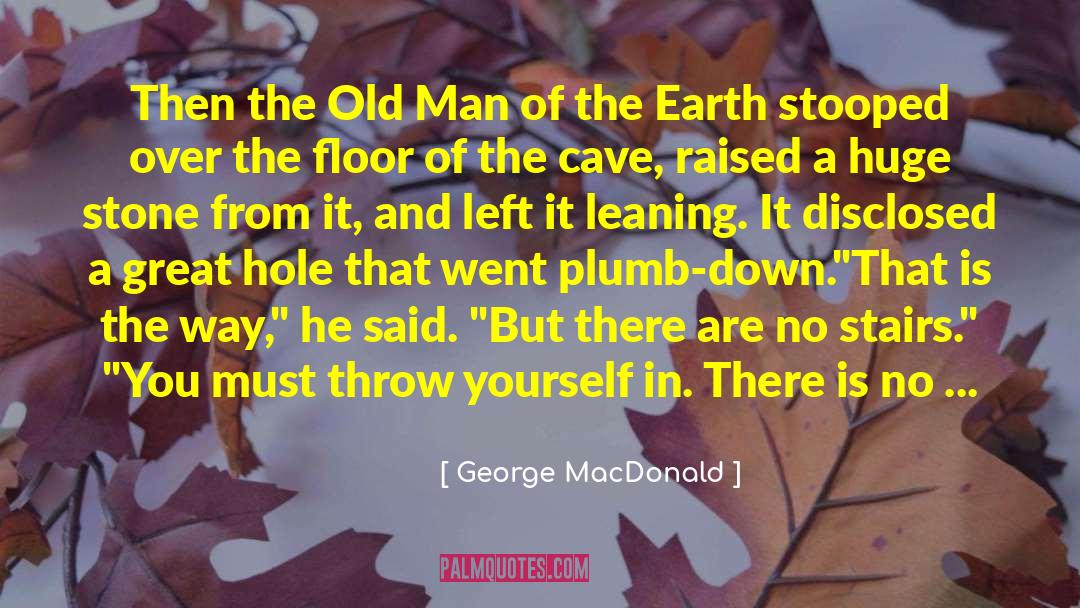 Boji Stones quotes by George MacDonald
