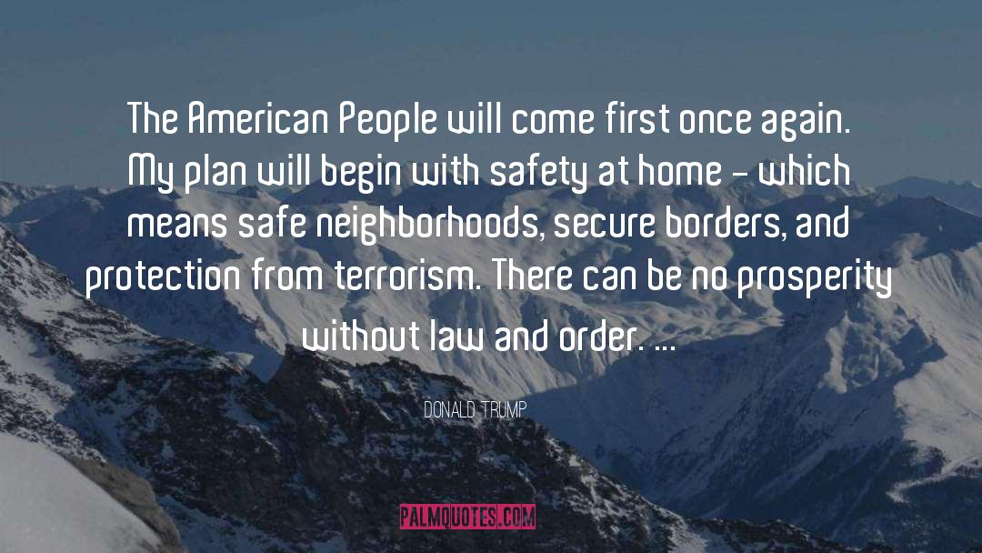 Boko Haram Terrorism quotes by Donald Trump