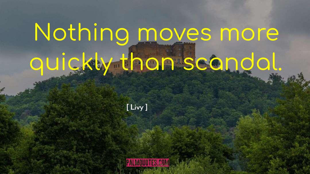 Bold Moves quotes by Livy