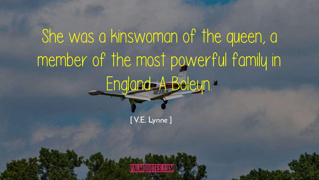 Boleyn quotes by V.E. Lynne