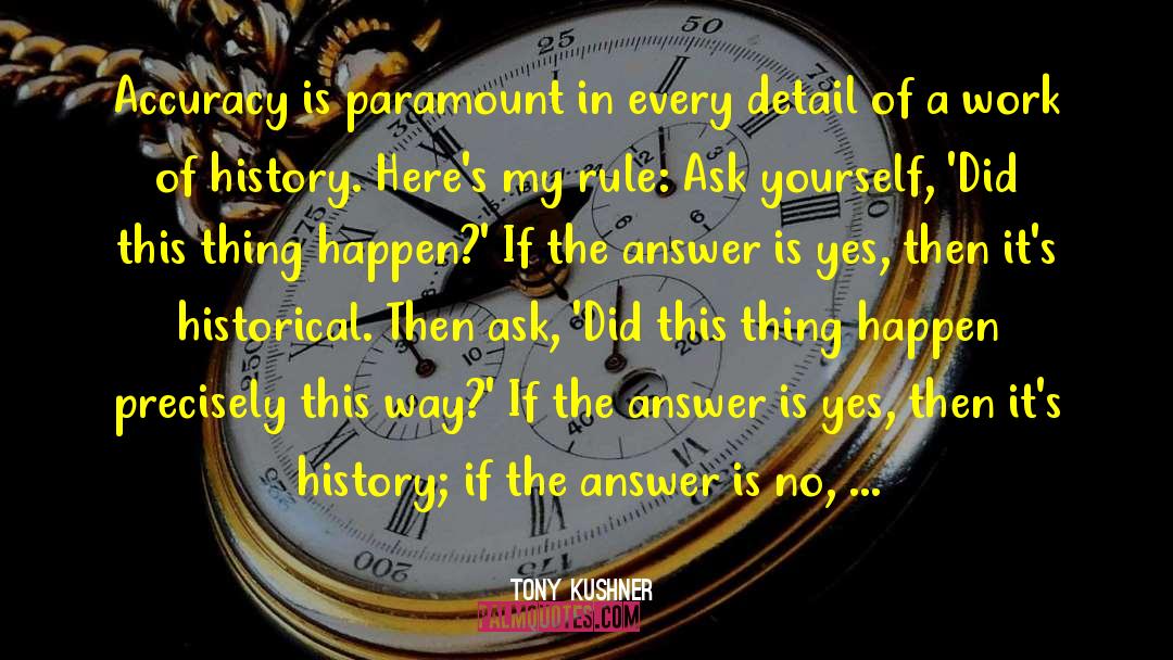 Bolivian History quotes by Tony Kushner