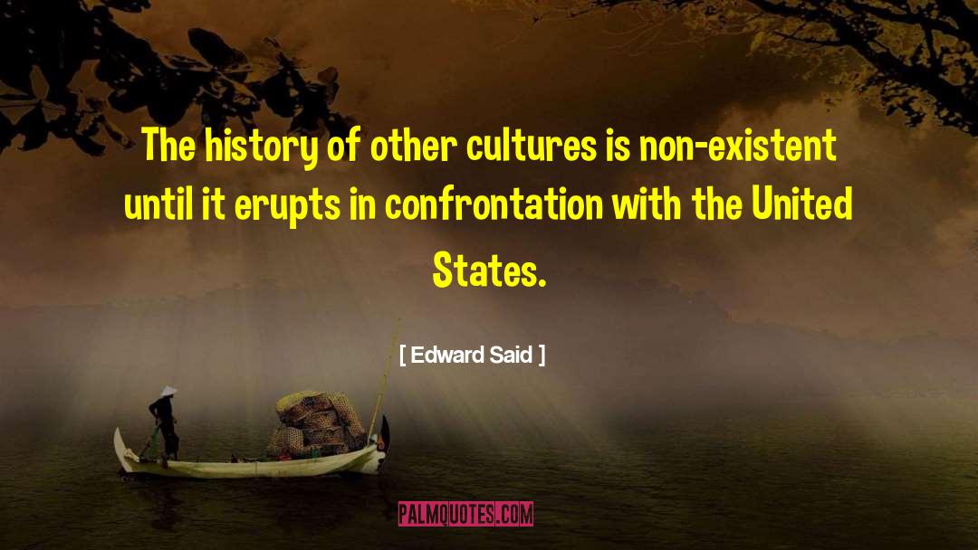 Bolivian History quotes by Edward Said