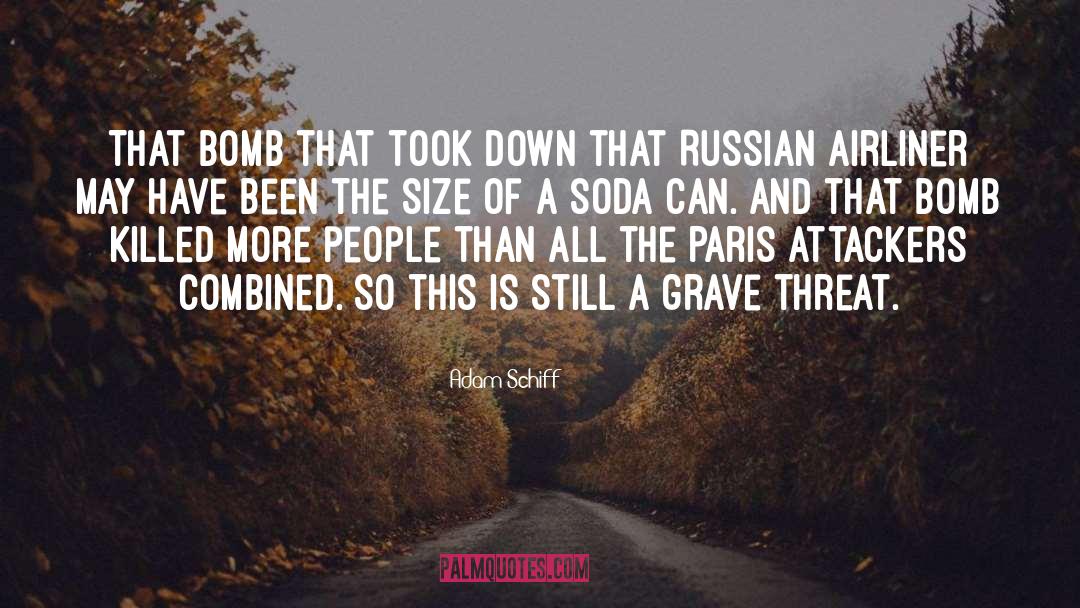 Boller Soda quotes by Adam Schiff