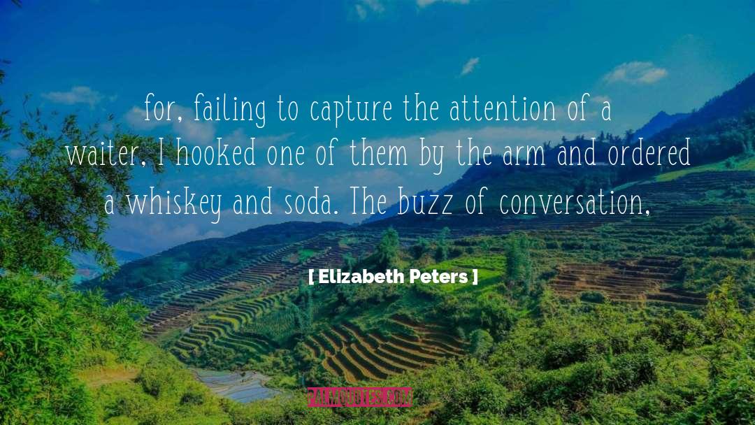 Boller Soda quotes by Elizabeth Peters