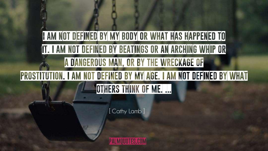 Bollixed Defined quotes by Cathy Lamb