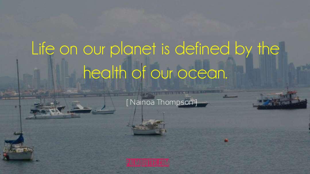 Bollixed Defined quotes by Nainoa Thompson