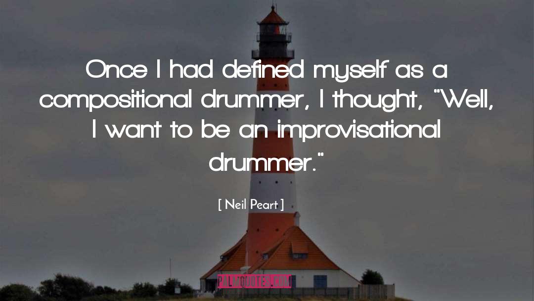 Bollixed Defined quotes by Neil Peart