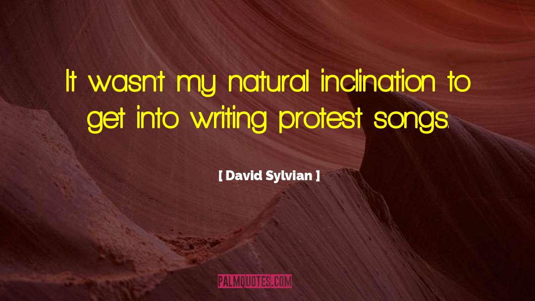 Bollywood Hindi Songs quotes by David Sylvian