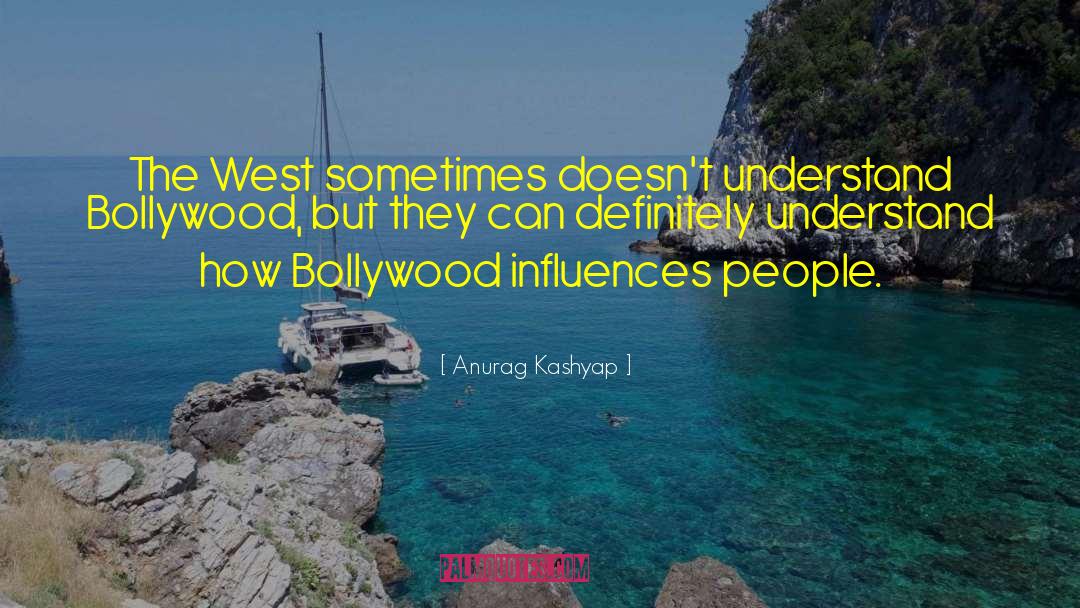 Bollywood quotes by Anurag Kashyap