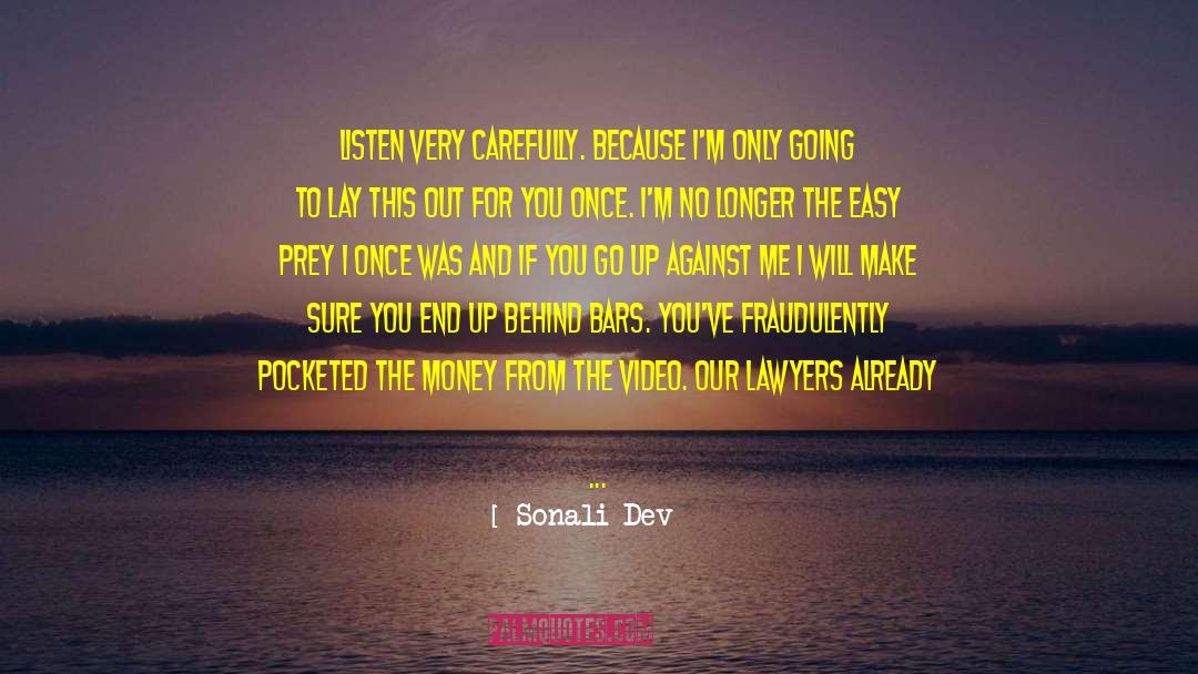 Bollywood quotes by Sonali Dev
