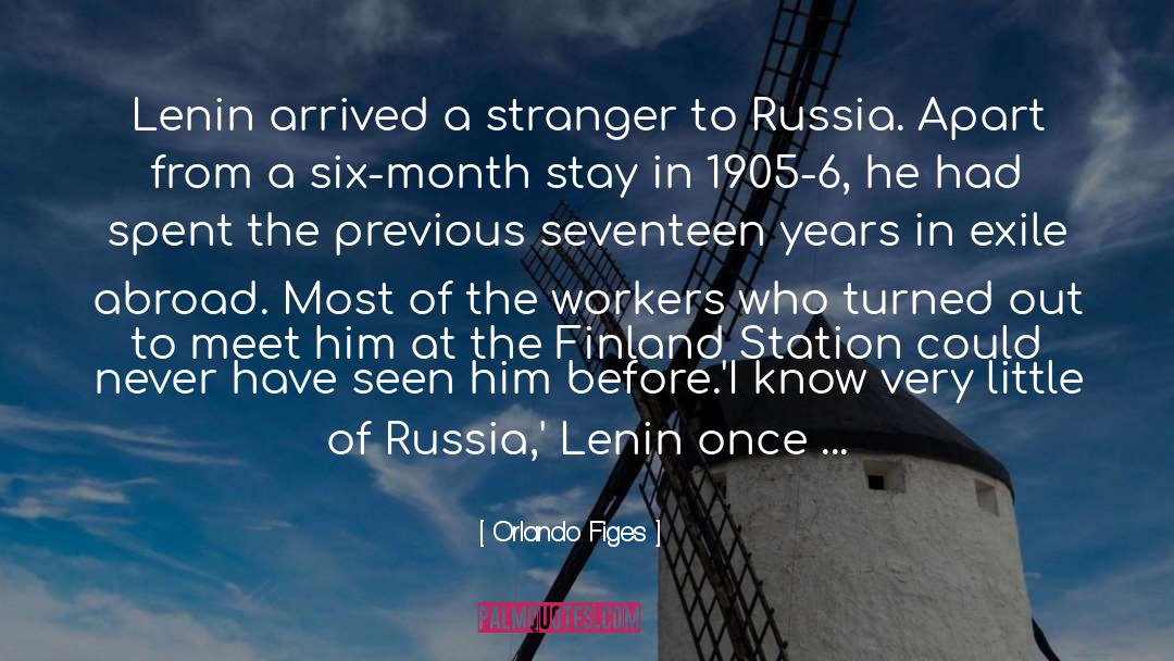 Bolsheviks quotes by Orlando Figes