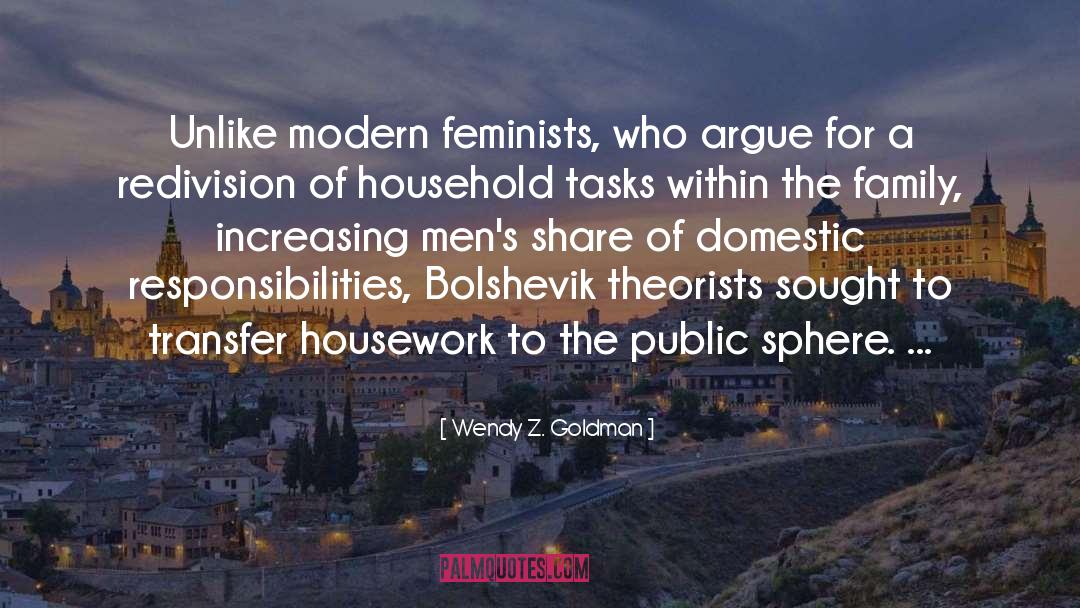 Bolshevism quotes by Wendy Z. Goldman
