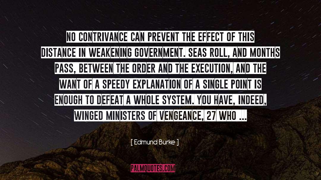 Bolts quotes by Edmund Burke