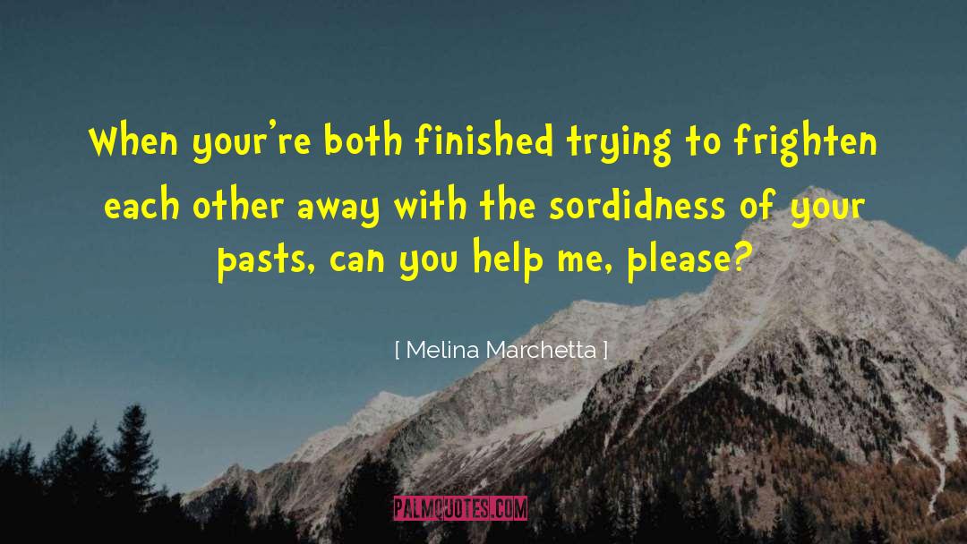 Bom Humor quotes by Melina Marchetta