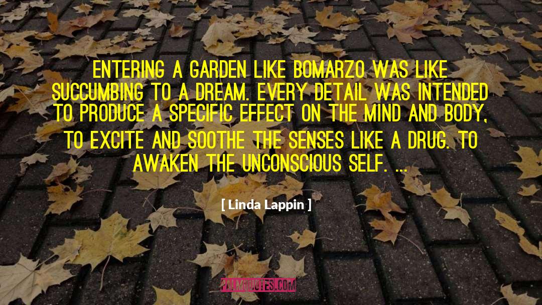 Bomarzo quotes by Linda Lappin