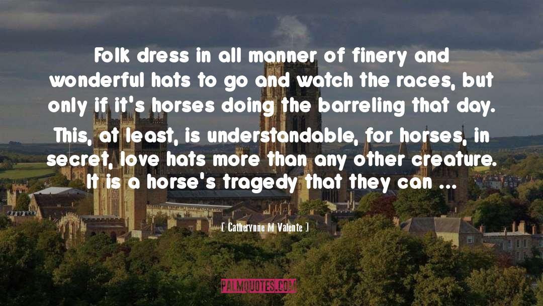 Bombazine Dress quotes by Catherynne M Valente