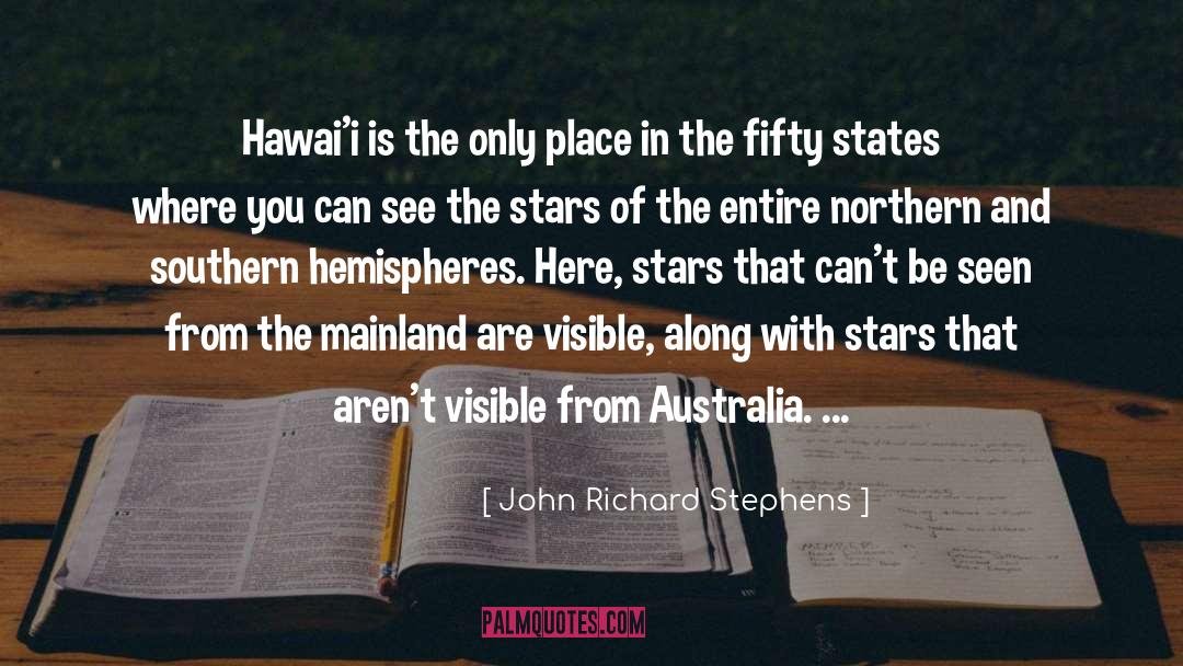Bomboniere Australia quotes by John Richard Stephens