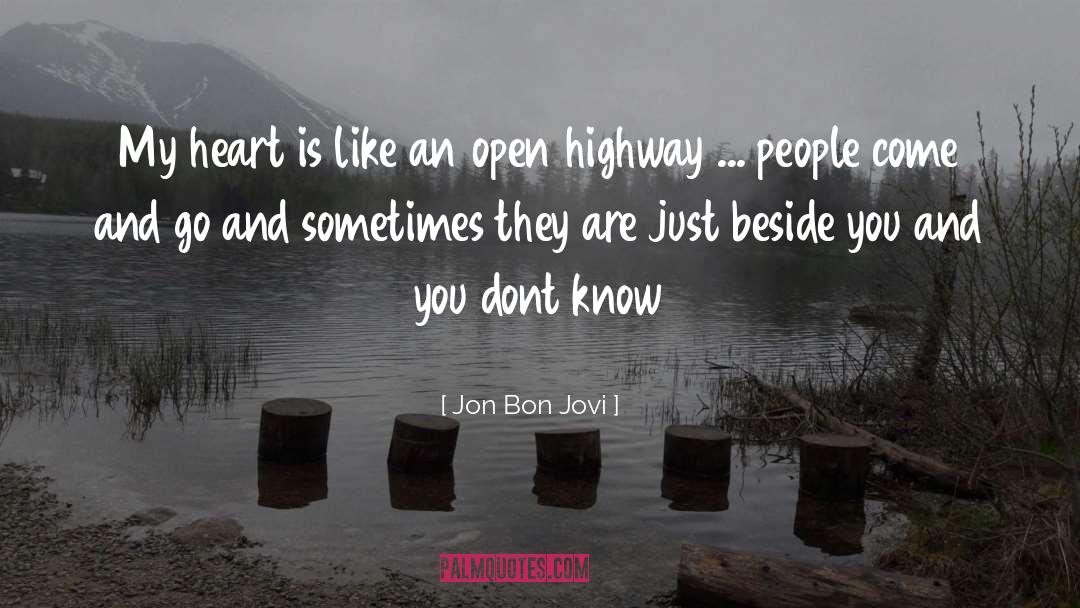 Bon Apres Midi quotes by Jon Bon Jovi