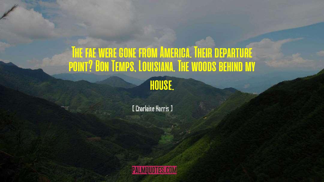 Bon Iver quotes by Charlaine Harris