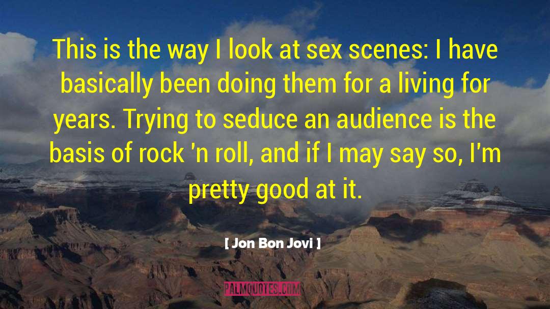 Bon Jovi quotes by Jon Bon Jovi