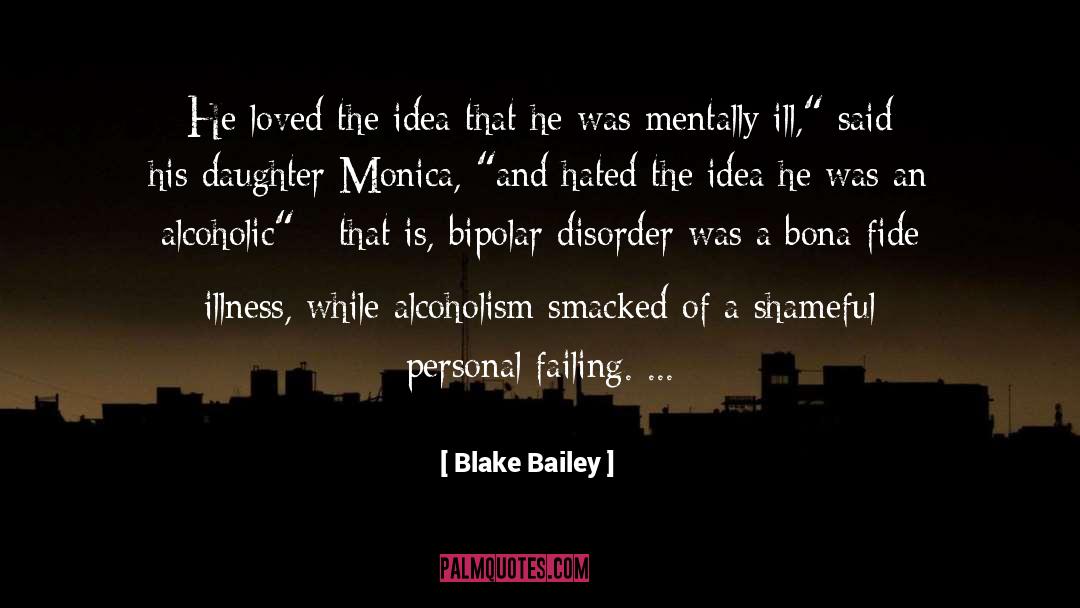 Bona quotes by Blake Bailey