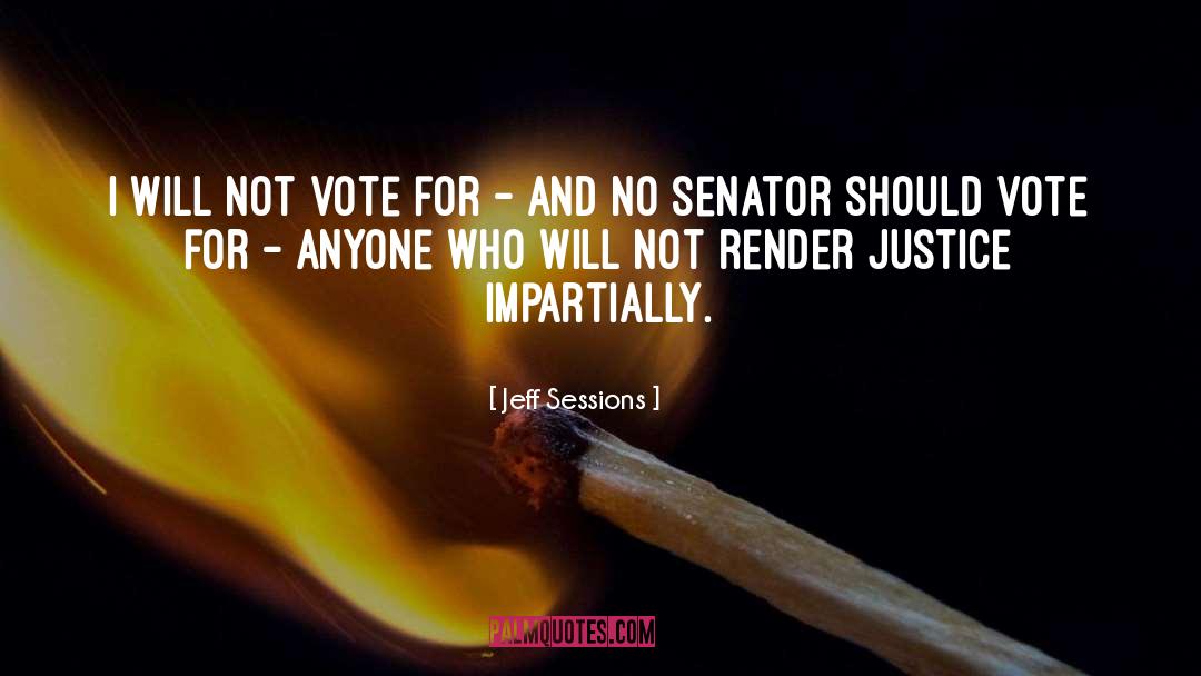Bonacic Senator quotes by Jeff Sessions