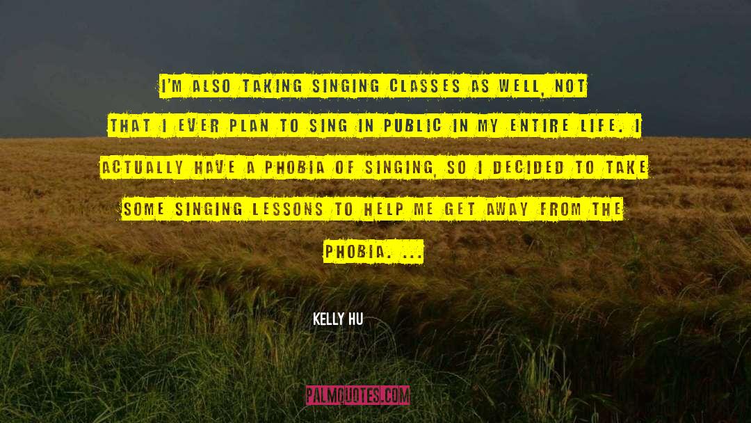 Bonami Hu quotes by Kelly Hu