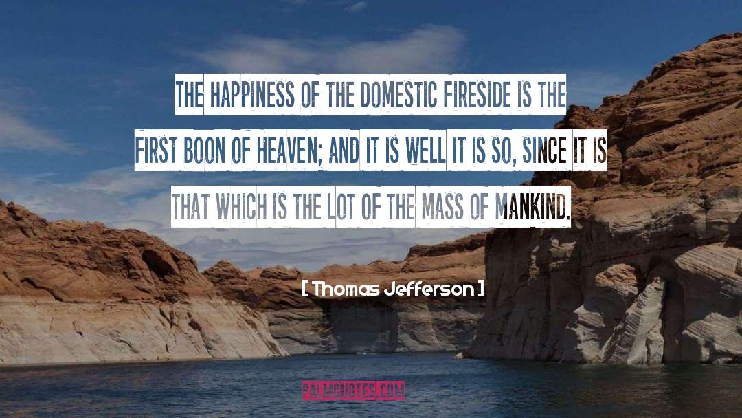 Bonarrigo Family quotes by Thomas Jefferson