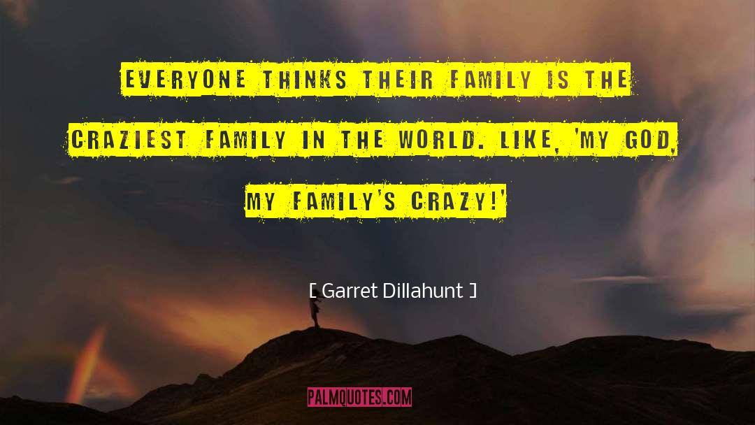 Bonarrigo Family quotes by Garret Dillahunt