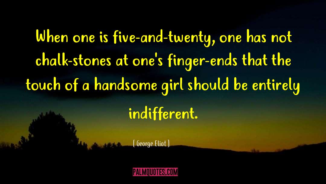 Bond Girl quotes by George Eliot