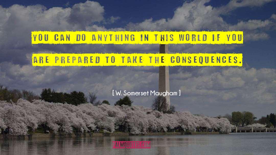 Bondage quotes by W. Somerset Maugham