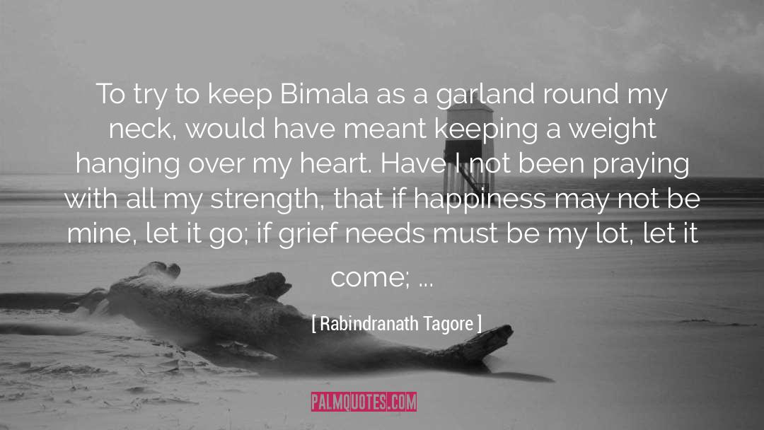 Bondage quotes by Rabindranath Tagore