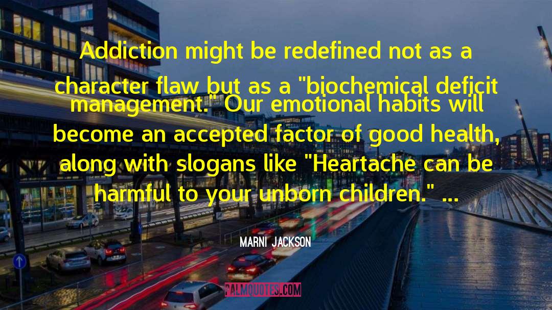 Bonding With Unborn Baby quotes by Marni Jackson