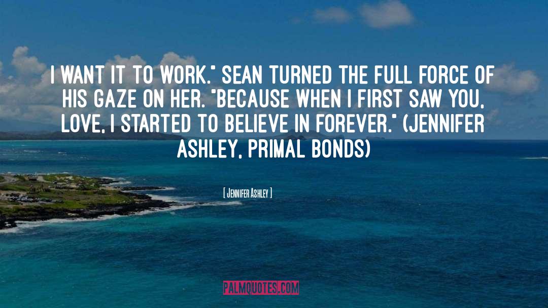 Bonds Of Friendship quotes by Jennifer Ashley