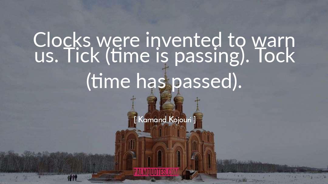 Bone Clocks quotes by Kamand Kojouri